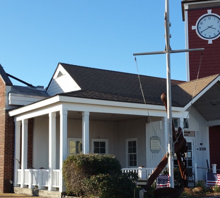 History Museum of Carteret County (Morehead&nbspCity,&nbspNC)
